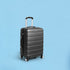 Slimbridge 20" Carry On Luggage Case Grey 20 inch-2006733063752650759