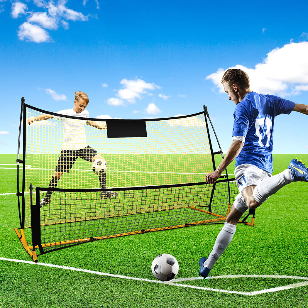 Centra Soccer Rebounder Net Portable-1910112913134325767