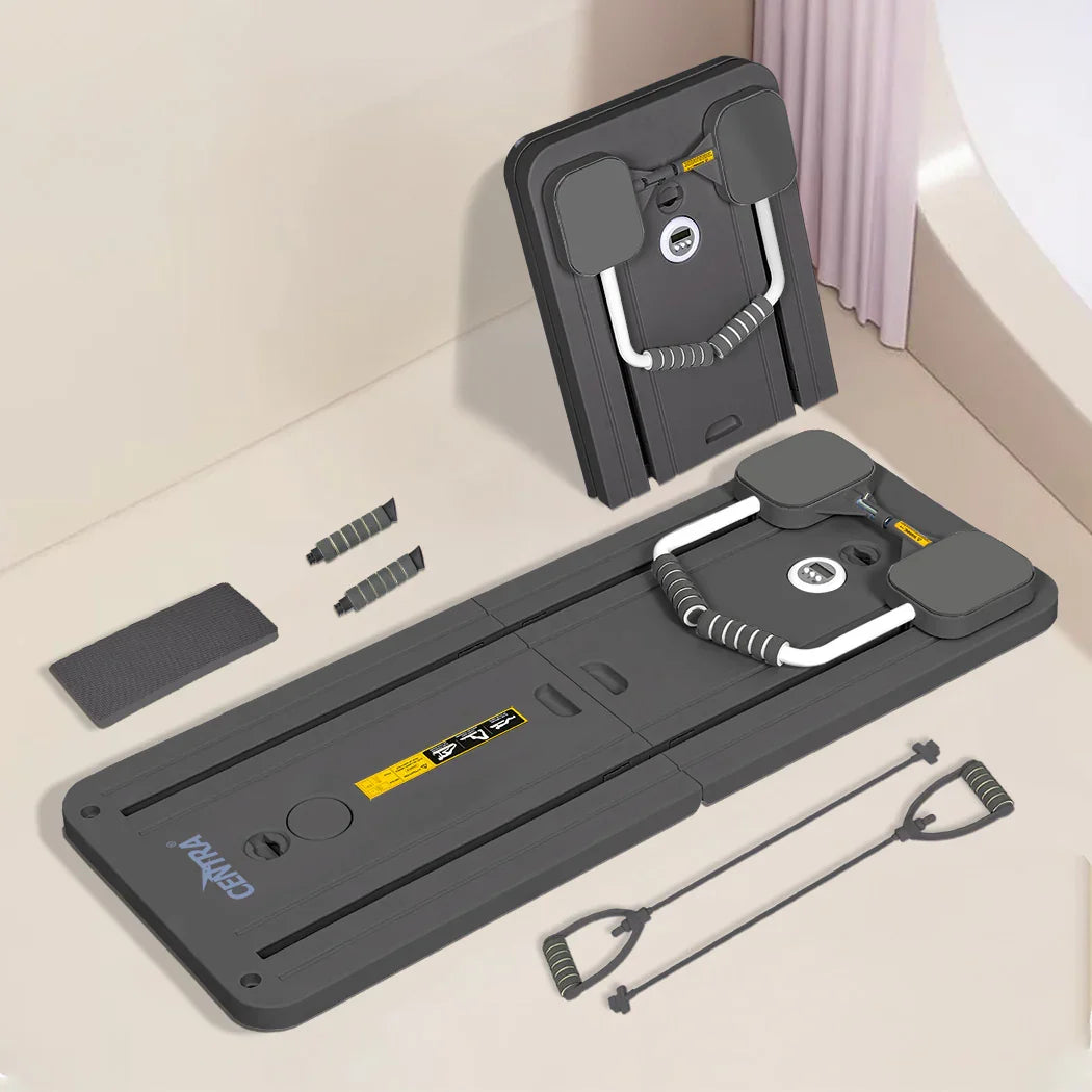 Centra Multifunctional Fitness Abdominal Board Grey-2018816779614294023
