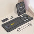 Centra Multifunctional Fitness Abdominal Board Grey-2018816779614294023