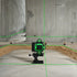 Traderight 4D 16 Line Green Laser Level Remote Tripod-2029387307009839111