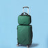 Slimbridge 2pcs 20"Travel Luggage Set Green-2006733062121066503
