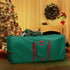 Christmas Tree Storage Bag Extra Large Green-2029387201636339719
