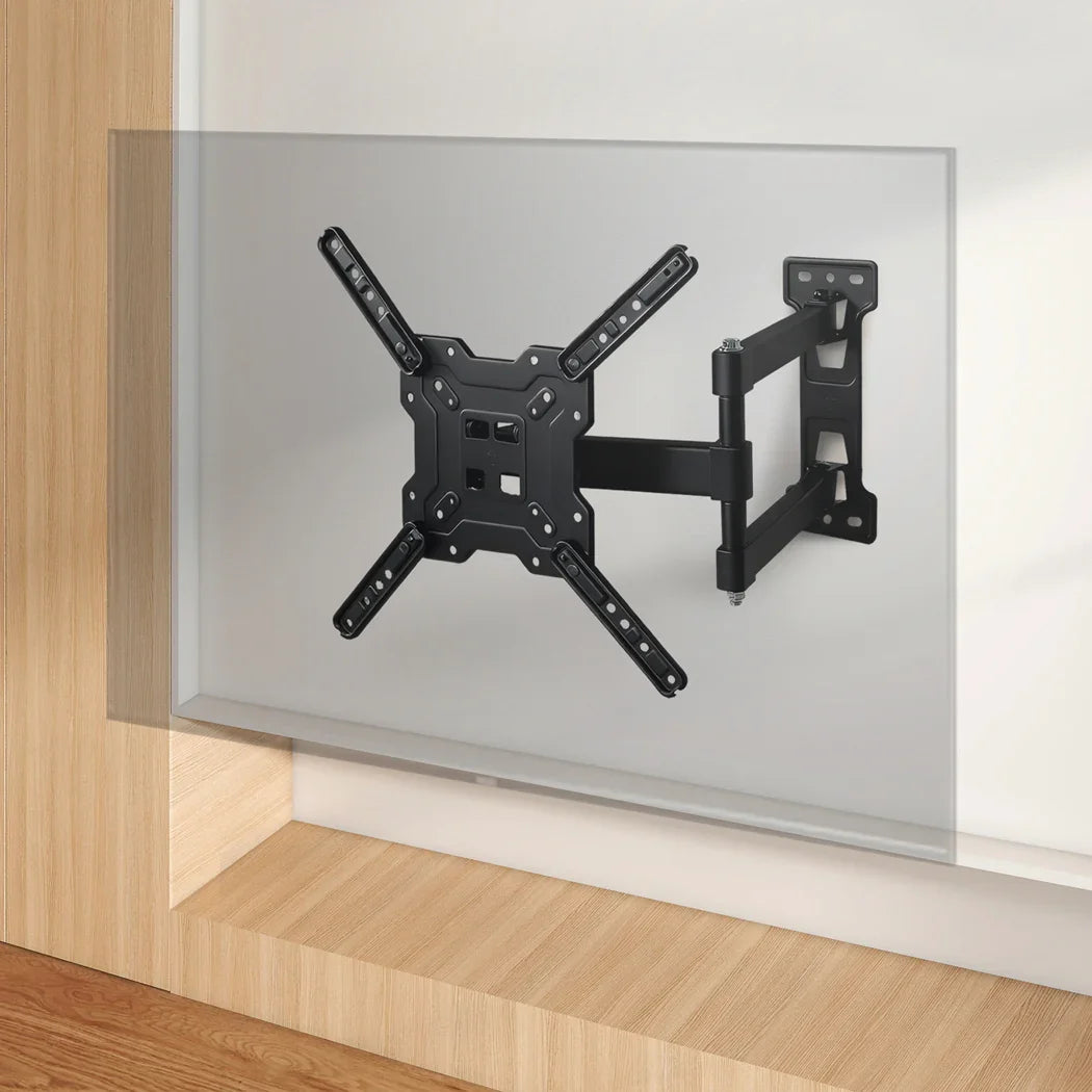 Levede Full Motion Swivel Tilt TV Wall Mount Bracket-2050056809267466247