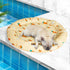 PaWz Pet Cool Gel Mat Cat Bed Dog Bolster L Large-2018816742150770695