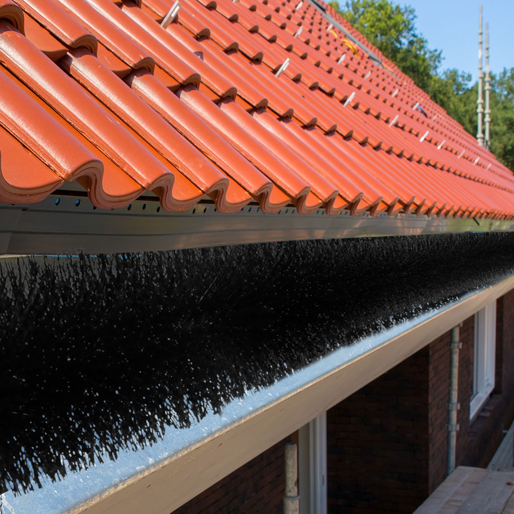 Lambu Gutter Brush Guard Leaf Heavy-2029387244145610759