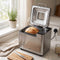Spector Bread Maker Machine 25-In-1 15H Timer Smart Touch LCD for Home Baking-2109799588330934280