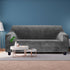 Marlow Sofa Covers 3 Seater High Stretch Grey-1910112338351099911