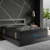 Dreamz Spring Mattress Bamboo Euro Top King-2006733093628678151