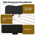 32cm Euro Top King Single Mattress 5-Zone and Artiss Boucle Bed Frame Set