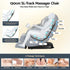 4D Massage Chair Electric Recliner Home Massager Gary