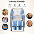 4D Massage Chair Electric Recliner Home Massager Gary