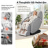 4D Massage Chair Electric Recliner Home Massager Gary
