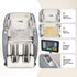 4D Massage Chair Electric Recliner Home Massager Gary
