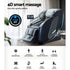 Livemor 4D Massage Chair Recliner SL Track Full Body Zero Gravity Massager Heated AI Body Scan Melisa