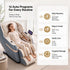 Elite 4D Massage Chair E1 Full Body Zero Gravity Recliner SL Track AI Body Scan