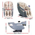 Livemor 4D Massage Chair Recliner SL Track Full Body Zero Gravity Massager Heated AI Body Scan SINA