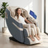 Livemor 4D Massage Chair Recliner SL Track Full Body Zero Gravity Massager Heated AI Body Scan SINA