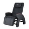 ARIA Electric Massage Chair Recliner Zero Gravity Heat Vibration Black