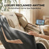 Massage Chair Electric Recliner Home Massager 3D Opal