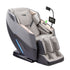 Livemor Elite Pro 4D Massage Chair with AI Wellness Detection & AI Body Scan, Zero Gravity, Full Body Air Compression, Extended SL Track, 12 Auto Programs, Professional Foot Massage, Waist Heating, Voice Control