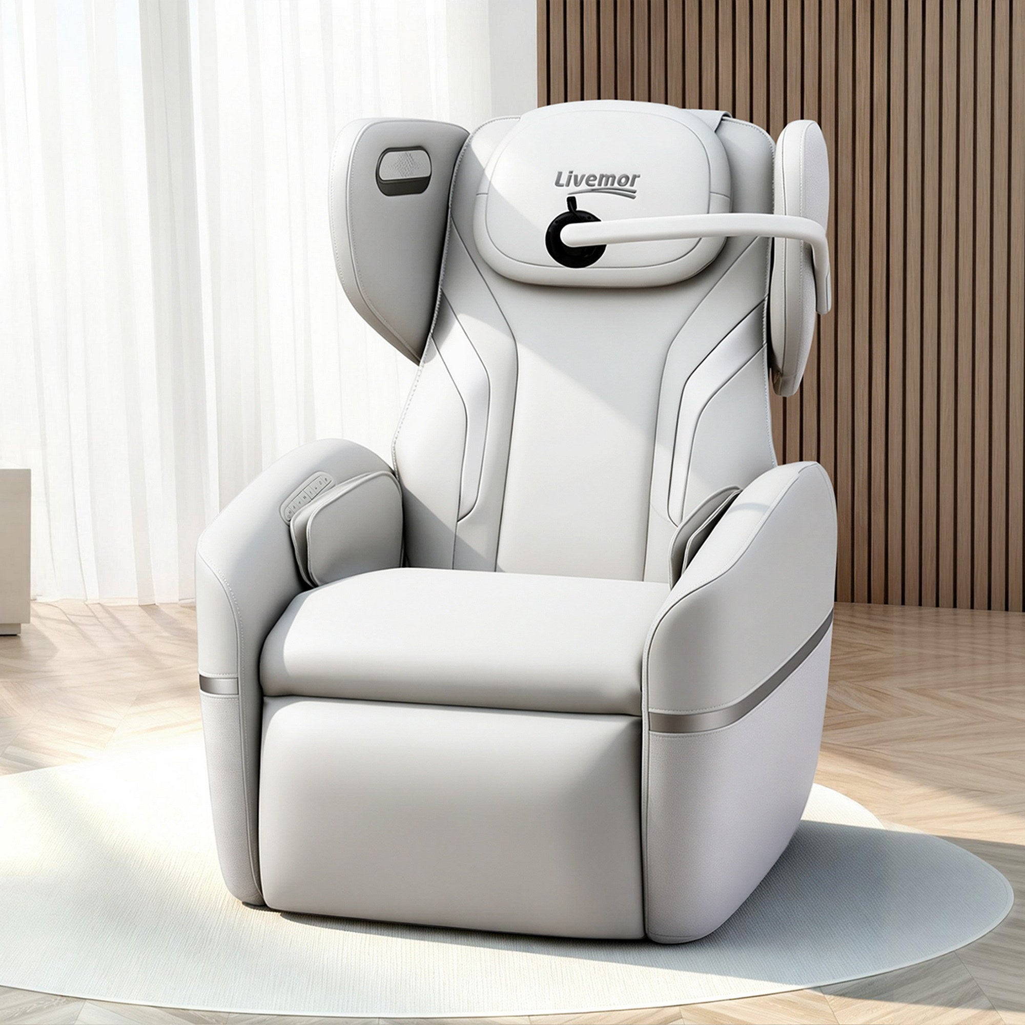 Massage Chair Electric Vibration Recliner Chair ZENO