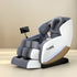 Electric Massage Chair Zero Gravity Recliner Heated Full Body Grey