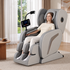 Livemor VEGA Full Body Massage Chair, Foot Roller, Heat & Airbag Compression