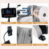 Livemor Full Body Massage Chair VEGA, Foot Roller, Waist & Calf Heat, Recliner, Airbags Compression