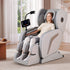Livemor Full Body Massage Chair VEGA, Foot Roller, Waist & Calf Heat, Recliner, Airbags Compression