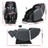 Zero Gravity Massage Chair with Heat Bluetooth Full Body Recliner Black