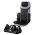 8-nodes Full Back Massage Seat Cushion Heating With Foot Massagers