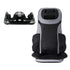 8-nodes Full Back Massage Seat Cushion Heating With Foot Massagers