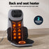 Massage Cushion Heating Massage Seats With Calf Foot Massager