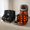 Massage Cushion Heating Massage Seats With Calf Foot Massager