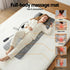 Massage Mat 10-nodes Vibration Heating Massage Cushion