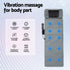 Massage Mat 10-nodes Vibration Heating Massage Cushion