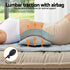 Massage Mat 10-nodes Vibration Heating Massage Cushion