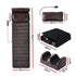 Massage Mat Kneading Neck Foot Massager Heated Vibration Airbag Mattress