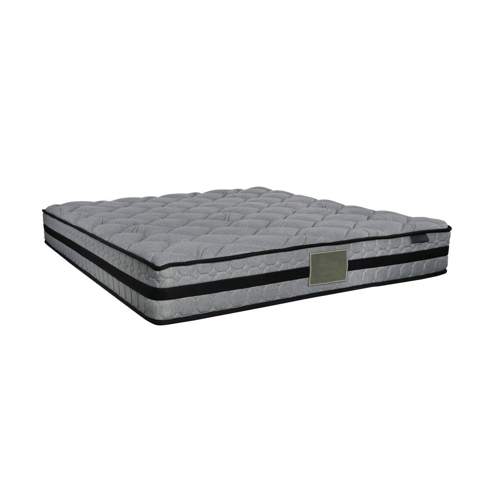 King Mattress 3D Mesh Fabric Foam Spring 22cm