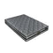 King Mattress 22cm – 7‑Zone Pocket Spring Medium‑Firm 3D Mesh Silver‑Ion