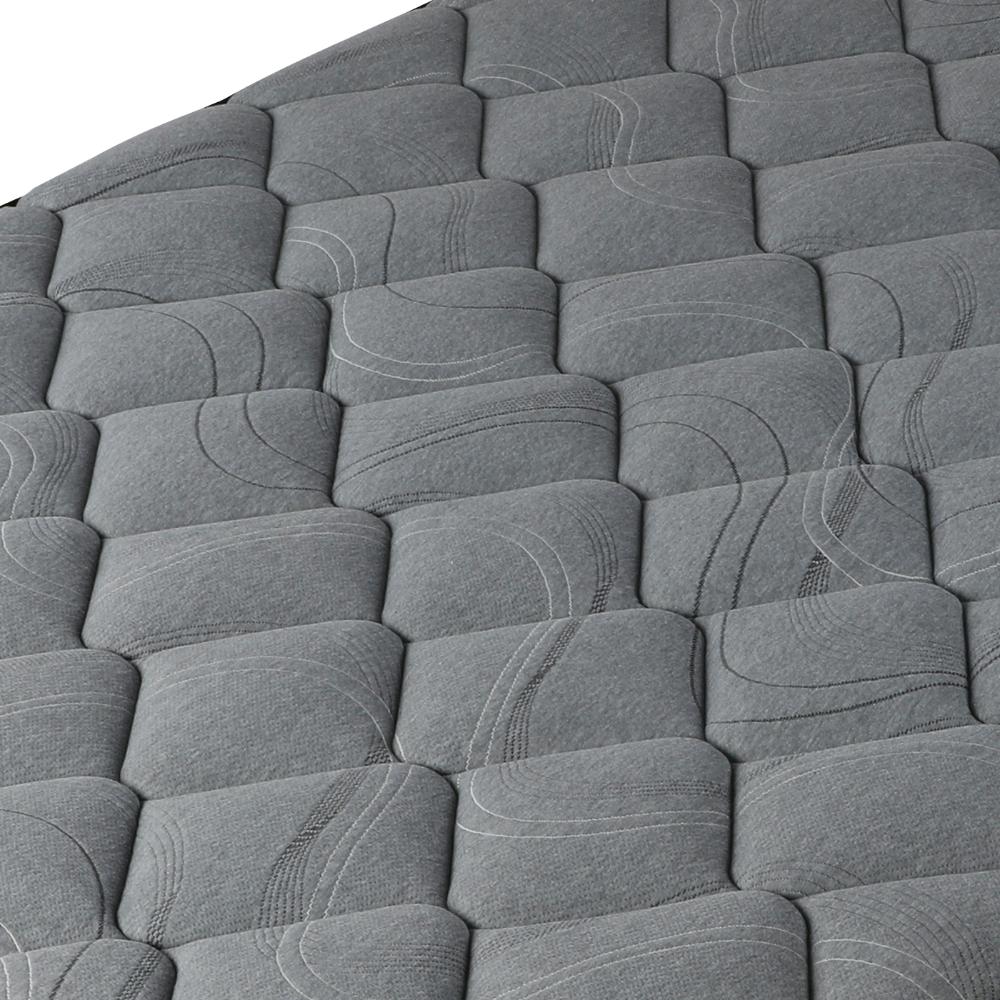 King Mattress 3D Mesh Fabric Foam Spring 22cm
