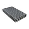 King Single Mattress 22cm Pocket Spring Foam 3D Mesh Medium Firm Bed
