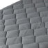 Queen Mattress 3D Mesh Fabric Foam Spring 22cm 7-zone