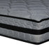 Queen Mattress 3D Mesh Fabric Foam Spring 22cm 7-zone