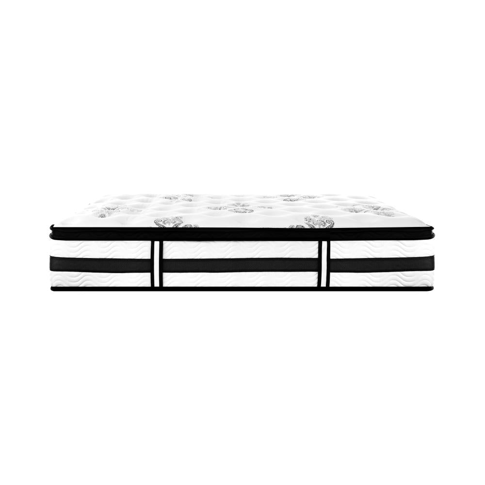 King Single Mattress with Cool Gel Pocket Spring 34cm