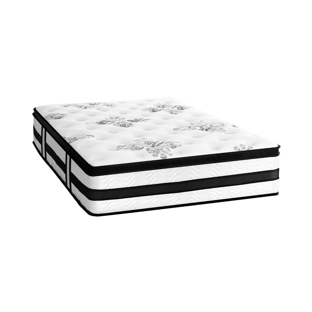 Queen Mattress with Cool Gel Pocket Spring 34cm