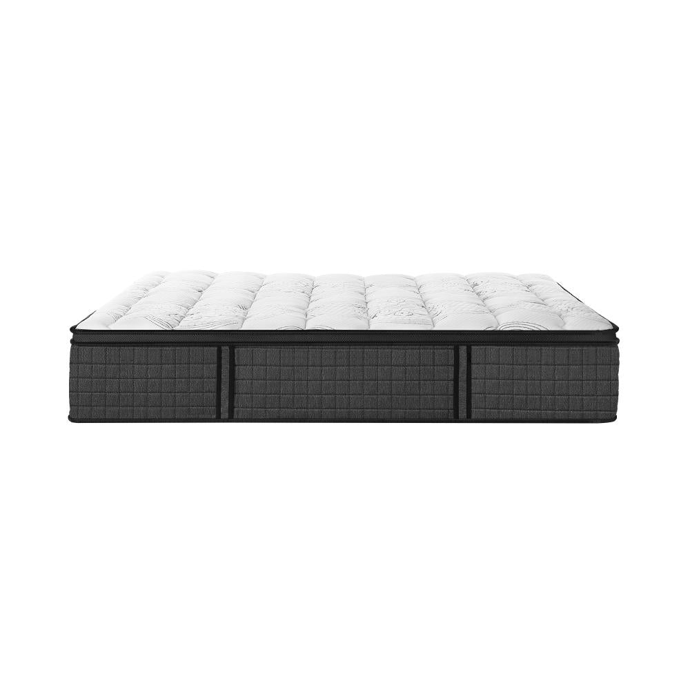 Latex Foam King Mattress 9-Zone Pocket Spring 34cm