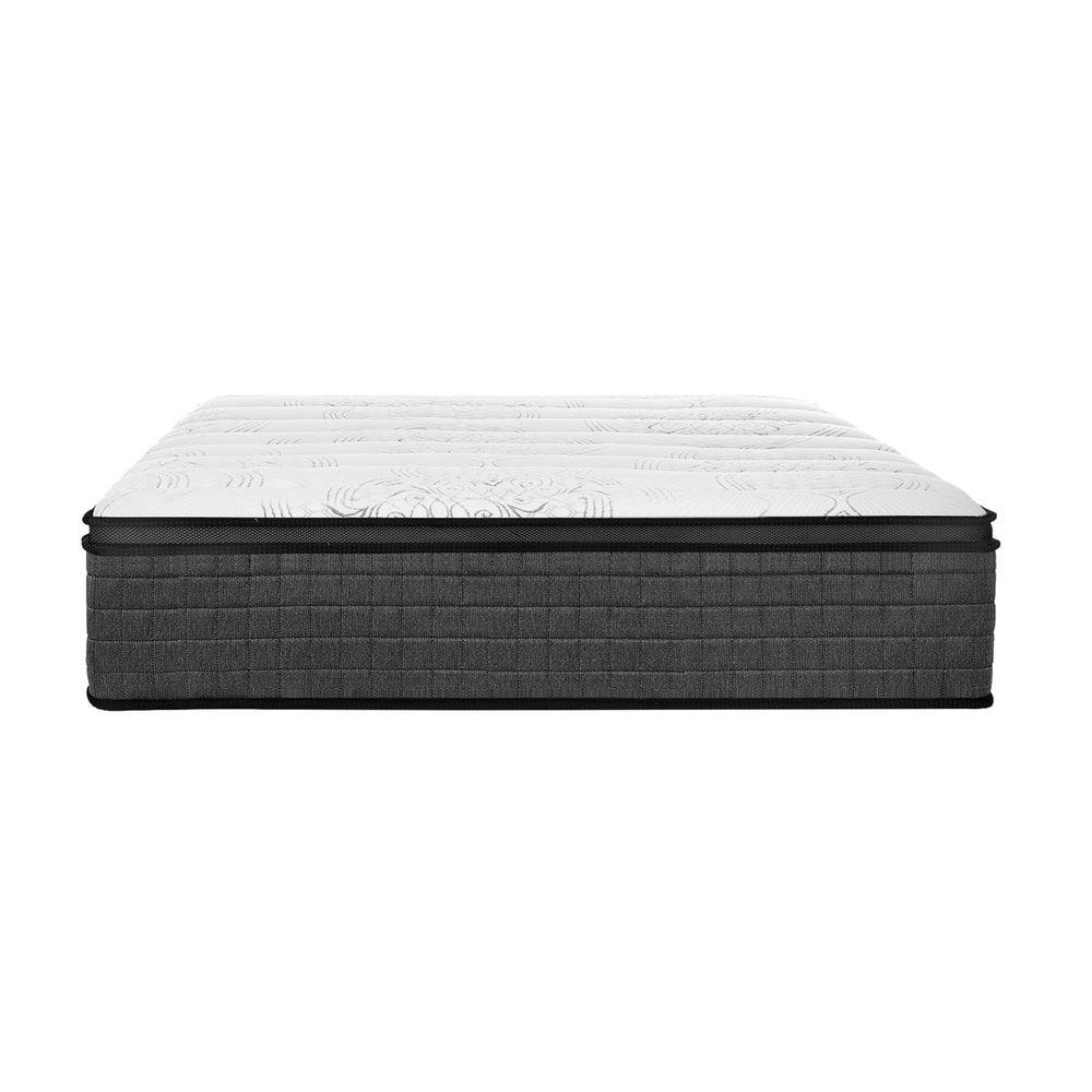 Bedra Super King Mattress 9 Zone Pocket Spring Medium Firm 34cm