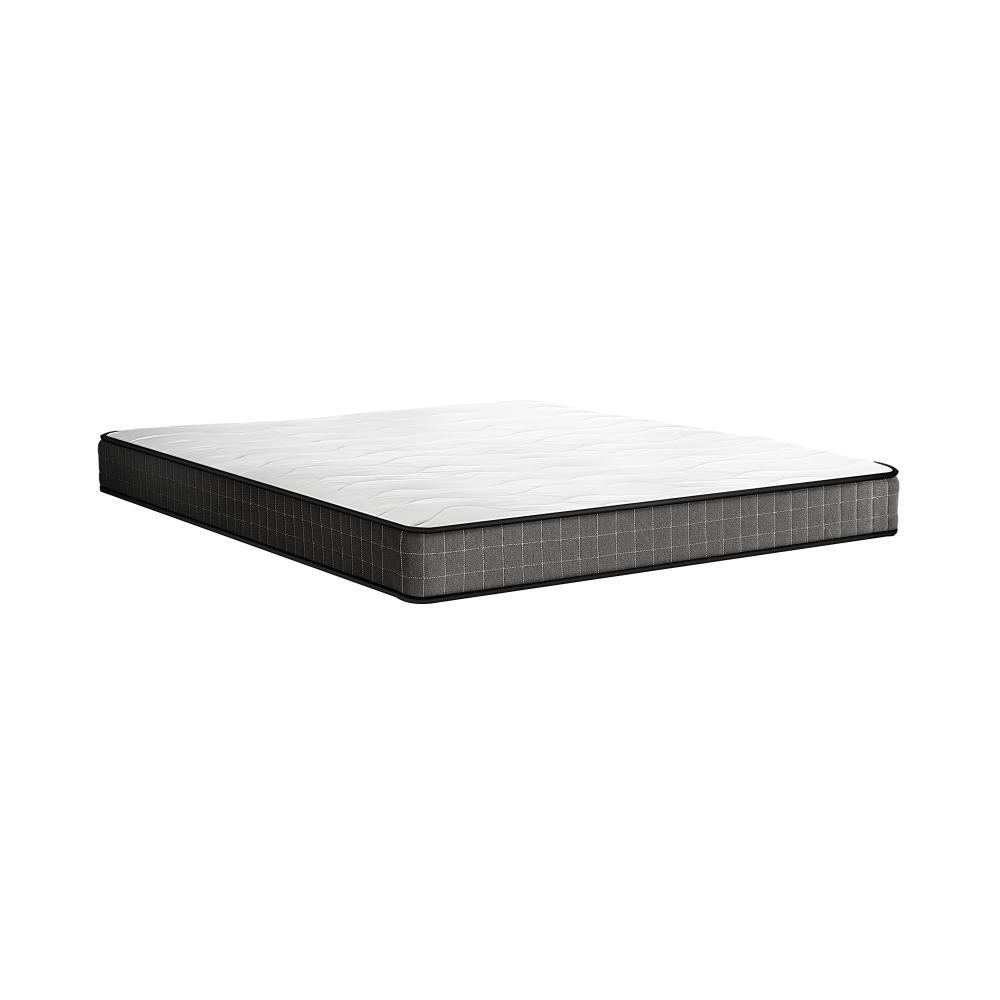 Double Mattress Tight Top Bonnell Spring Foam 13CM